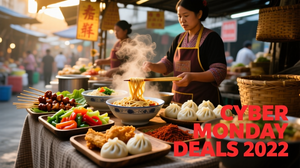 Target Cyber Monday Deals 2022: Real Savings on Kitchen Gear, Appliances, and Gourmet Staples