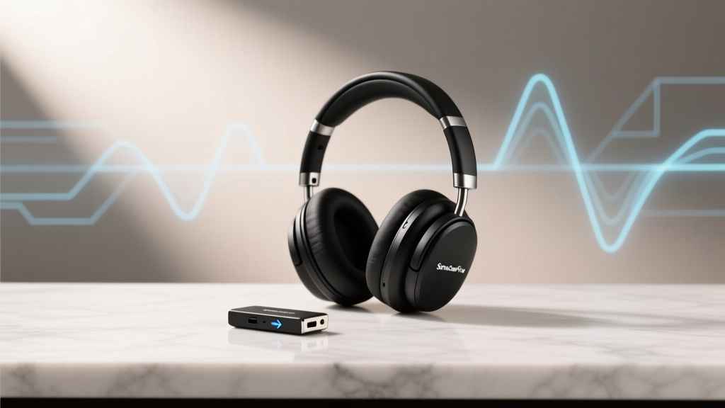 Wireless Headphones to Bluetooth Transmitter: 4-Min Fix