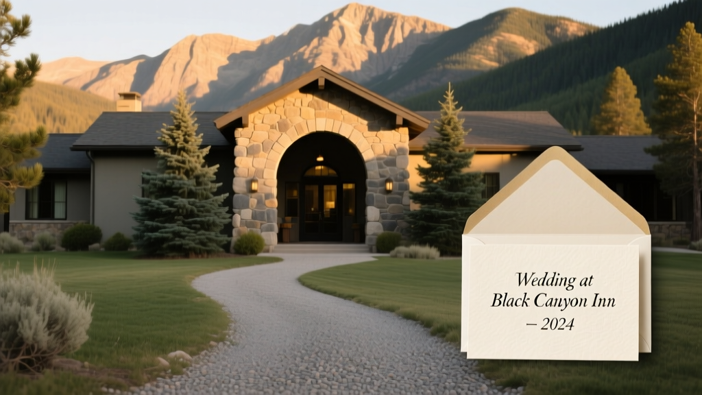 Black Canyon Inn Wedding Cost (2026)