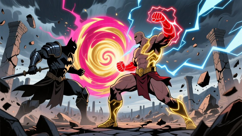 Ares Comics DC: The War God’s True Power & Lore Explained