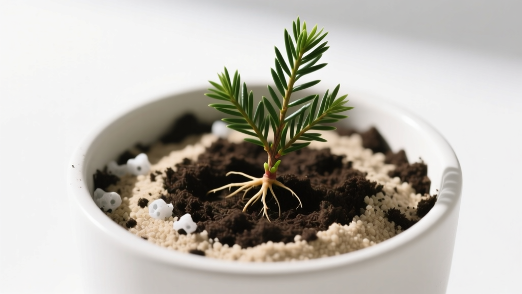 Evergreen Propagation Soil Mix (2026)
