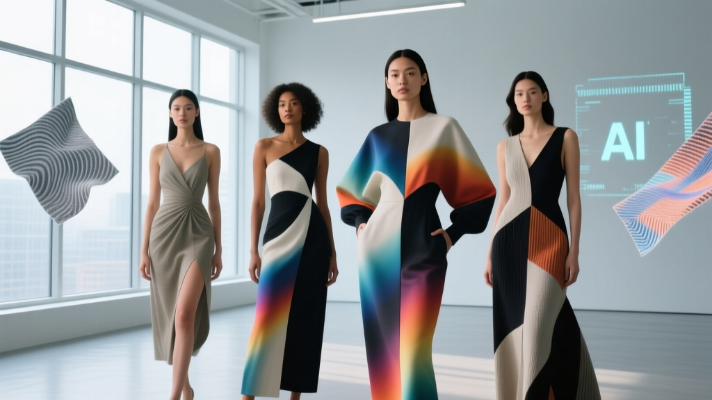 How AI Levels the Fashion Playing Field for Small Brands