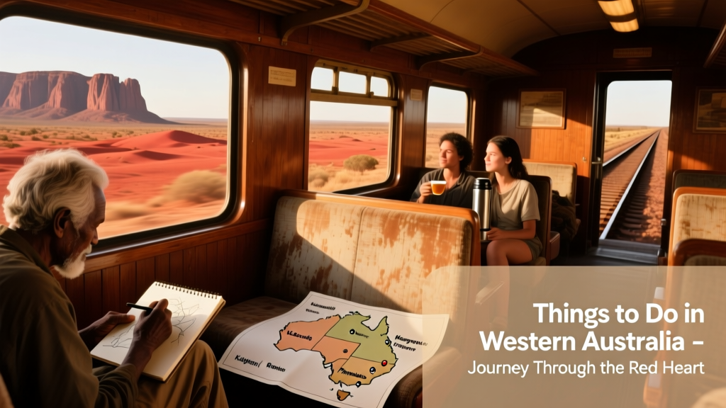 Things To Do In Western Australia: A Practical, Multi-Modal Travel Story