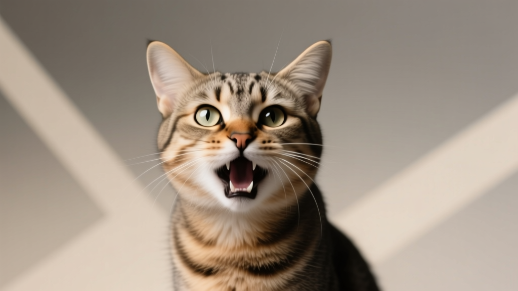 Why Cat Hissing Behavior Is Popular