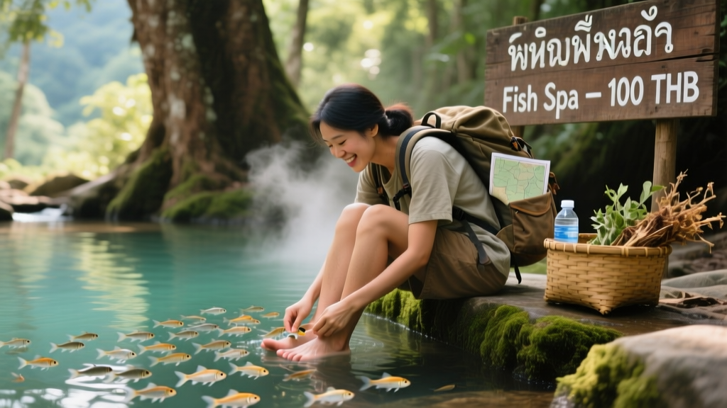 Cute Fish Spa Massage: What It Really Is, Where to Try It Responsibly, and Why Ethical Concerns Matter
