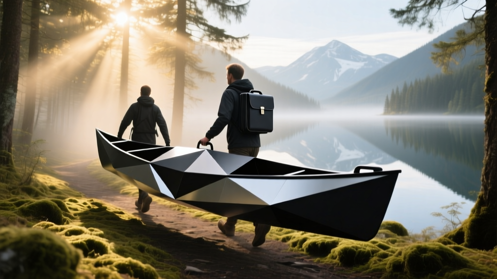 Foldable Canoe 2-Person Myths Busted: Avoid These 4 Mistakes