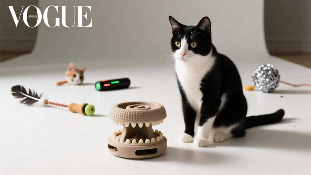 What’s the Best Cat Toy Trending Right Now? We Tested 47...