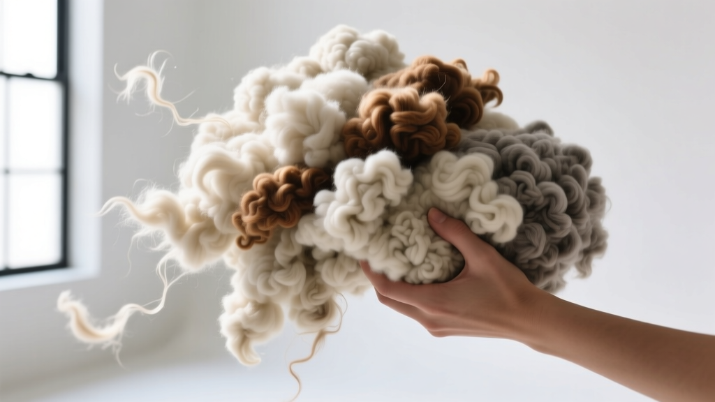 How Much Wool Does a Sheep Produce? Real Yields & Sourcing Truths