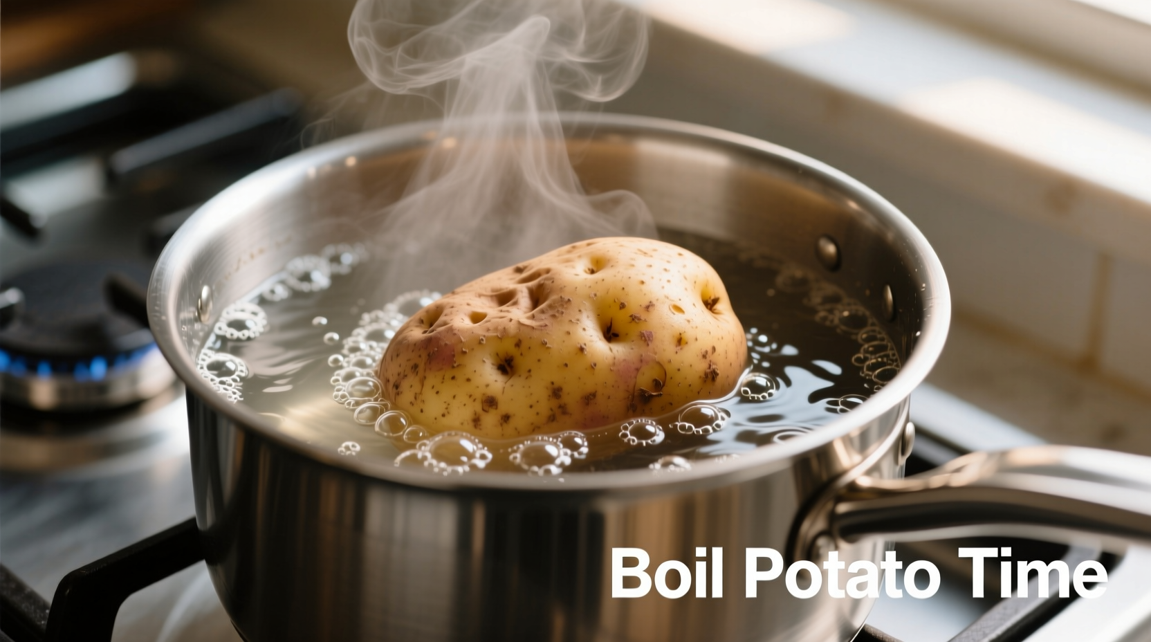 Boil Potato Time: Perfect Timing Guide for Every Variety