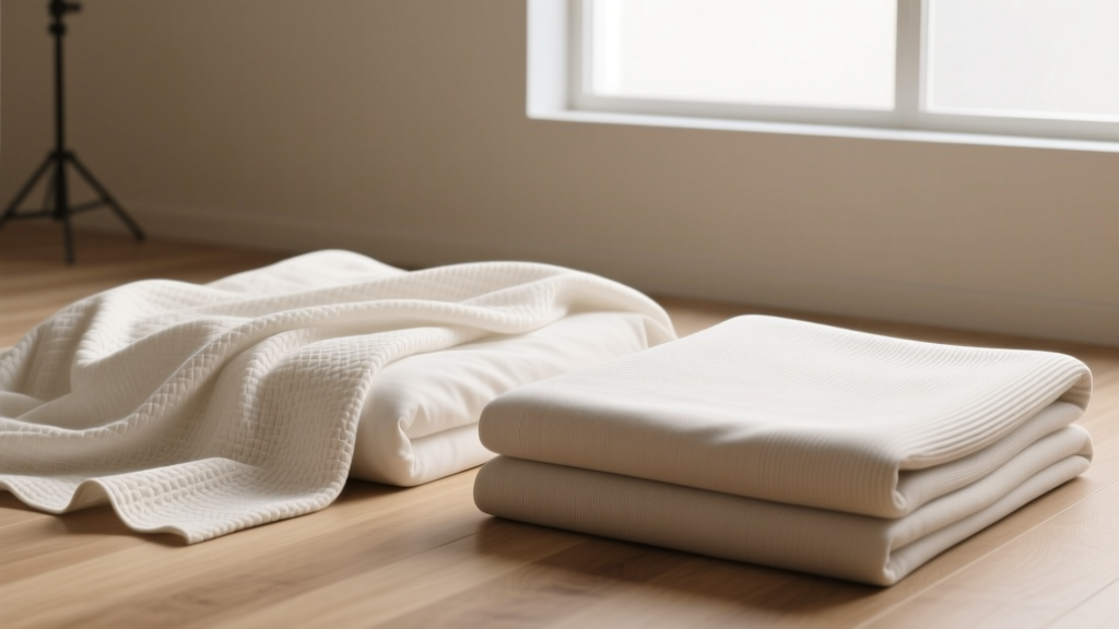 Poly Cotton vs Cotton Sheets: A Designer’s Fabric Guide
