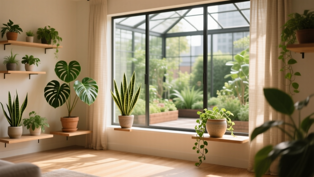 Best Indoor Plant Lighting: Spectrum, Intensity & Timing