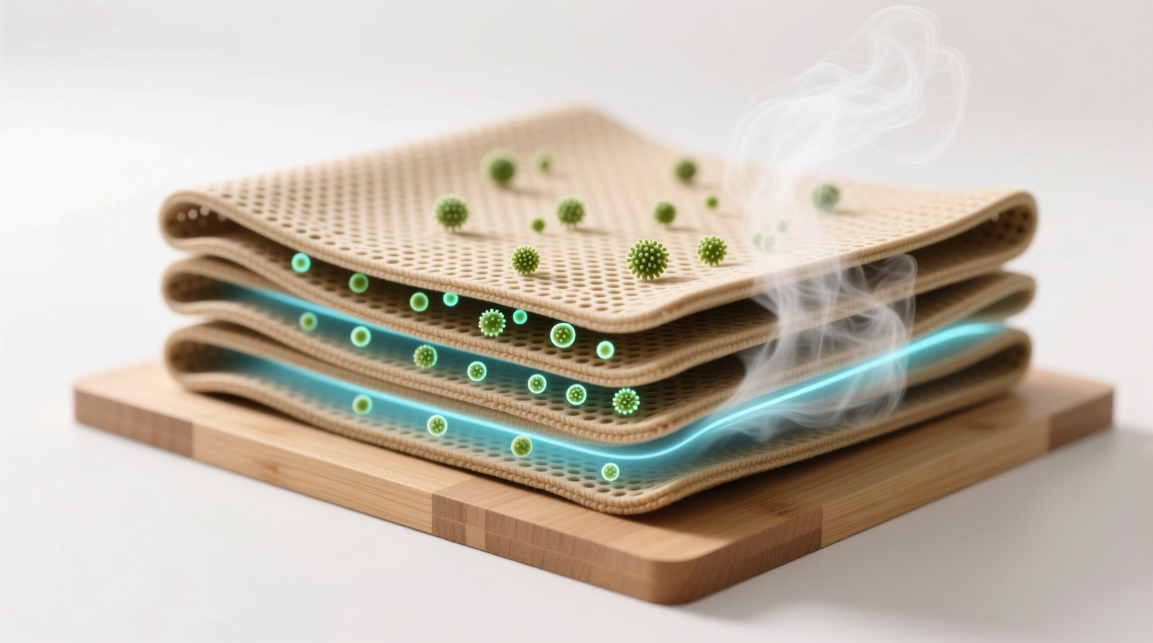 how to deodorize a pet crate mat naturally