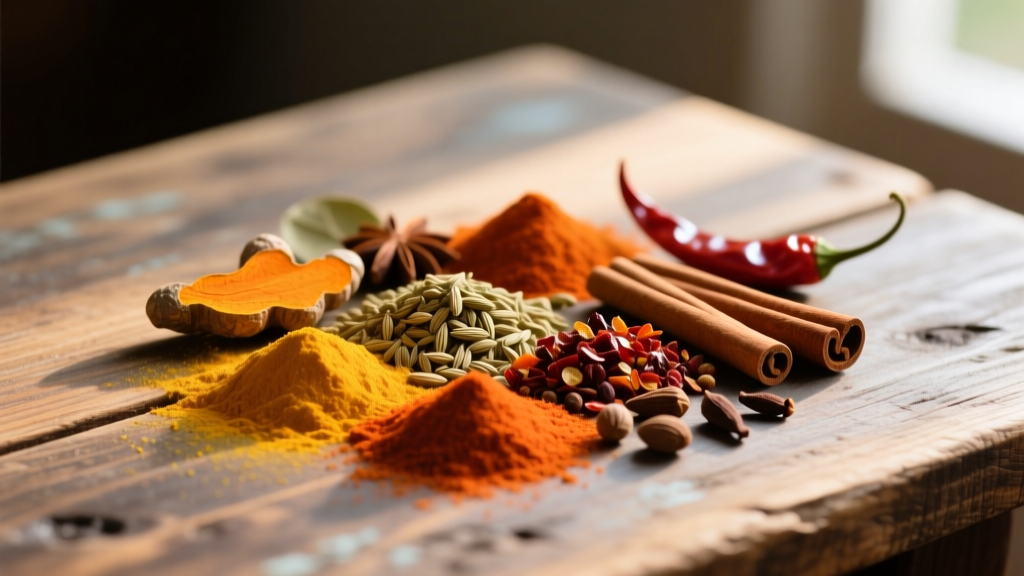 Cumin in Mexican vs Indian Cooking