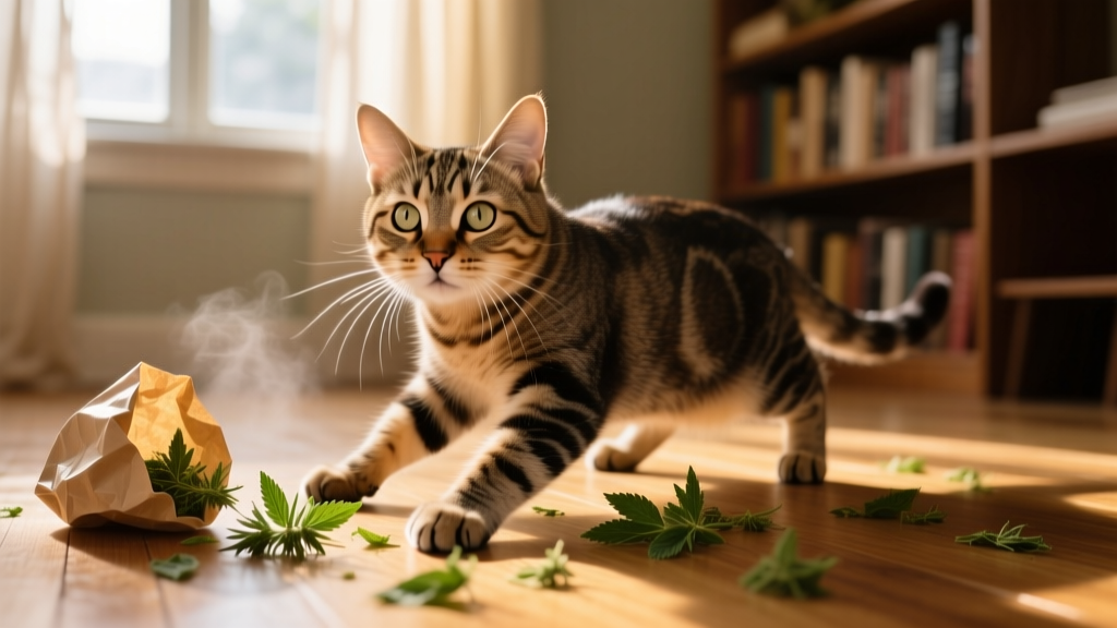 What Does Catnip Do to Cats?