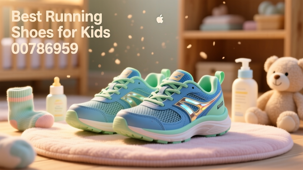 Best Running Shoes for Kids: Evidence-Based Recommendations from a Pediatric Nurse with 15 Years of Clinical Experience