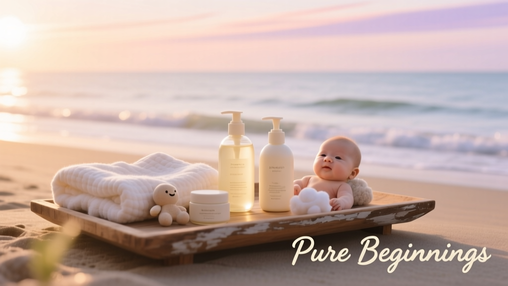 The Ocean and Infant Health: What Every Parent and Caregiver Needs to Know