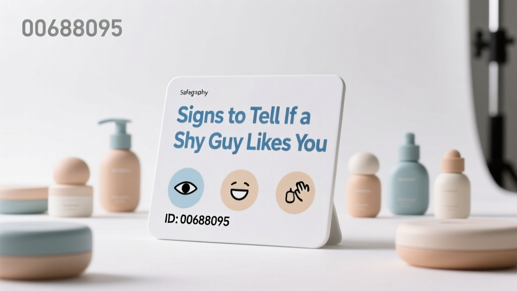 12 Subtle, Evidence-Based Signs a Shy Guy Likes You — Recognized by Child Safety and Social Development Experts