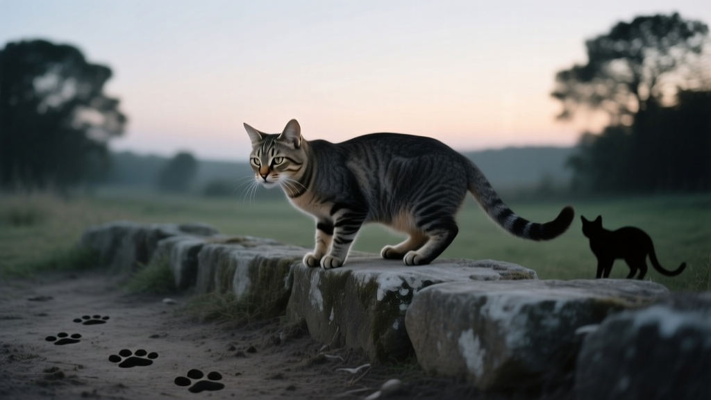 Why Cat Hissing Behavior for Outdoor Cats Isn’t Just...
