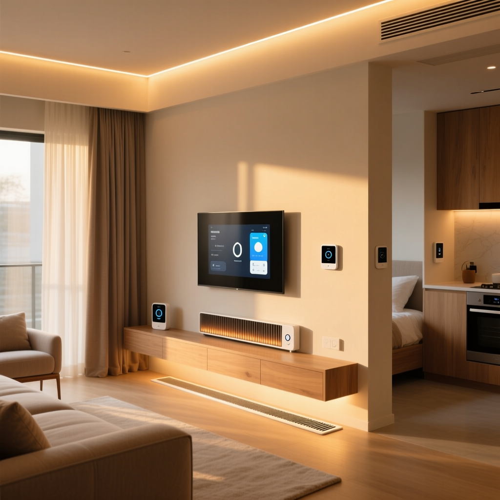The Ultimate Guide to Smart Home Space Heaters: Room-by-Room Setup & Automation