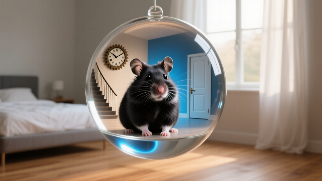 Dreaming About Hamster: Meaning & Symbolism
