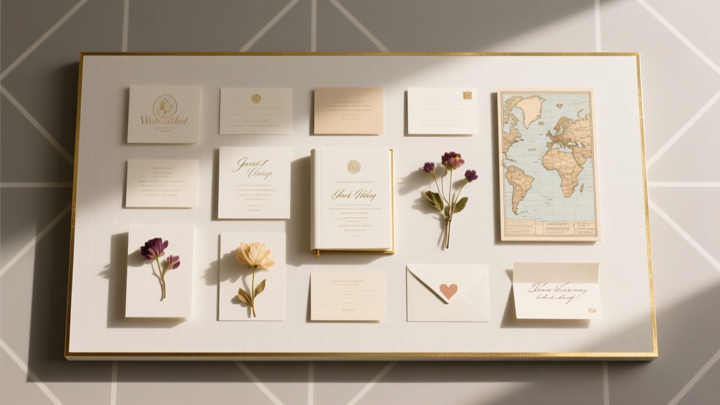 Wedding Details Card: 12 Must-Have Elements (2026)