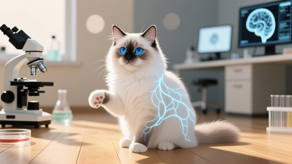 Toxoplasmosis and Ragdoll Behavior: Myth vs. Science