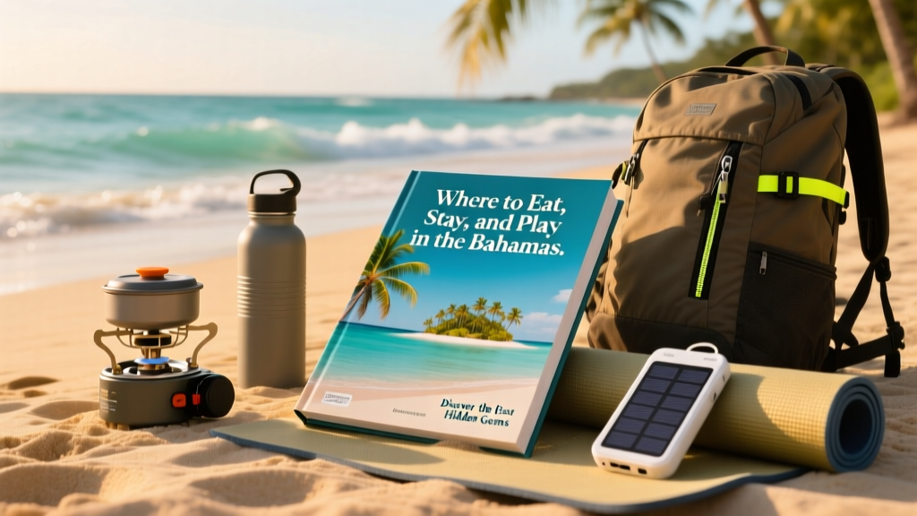 Where To Eat, Stay, and Play In The Bahamas: A Practical Guide for Discerning Travelers
