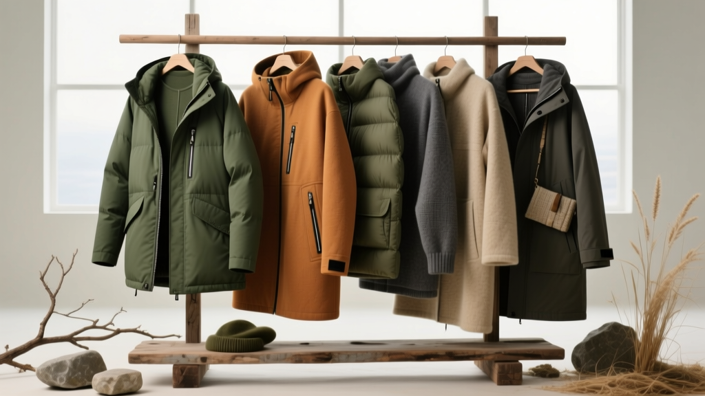 Cold-Weather Capsule Wardrobe: 12 Pieces, 4 Seasons