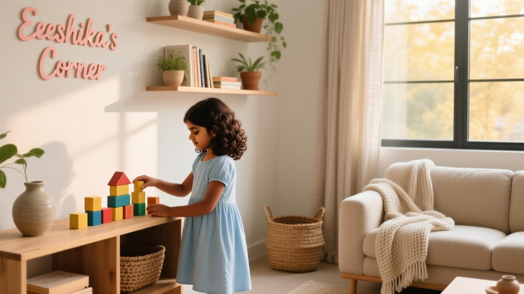 Eeshika: A Real-World Parenting Journey Through Early Childhood Development, Sleep, and School Readiness