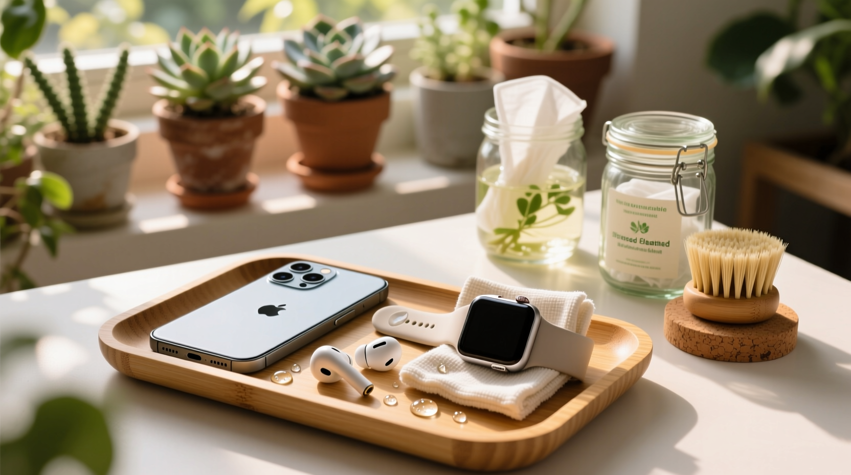 eco friendly cleaning tips for cable organizers
