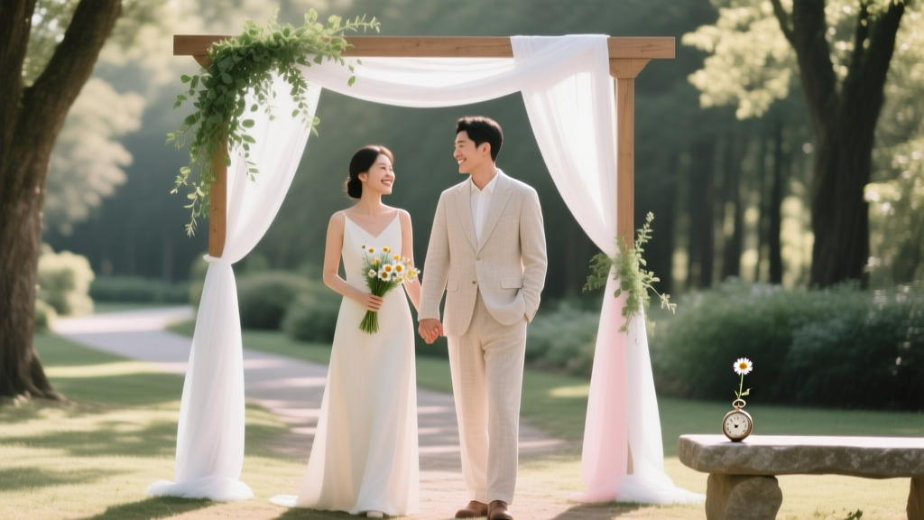 Wedding Without Legal Marriage: Symbolic Ceremony Options