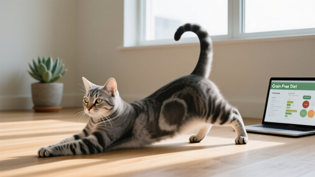 How to Understand Cat Behavior Grain Free