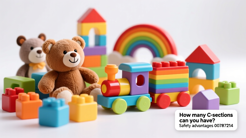 How Many C-Sections Can You Have? Evidence-Based Safety Advantages and Clinical Limits