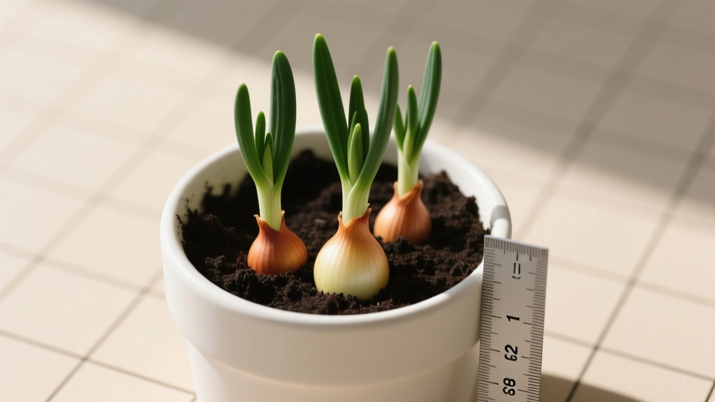 How Deep to Plant Onion Seeds Indoors (2026)
