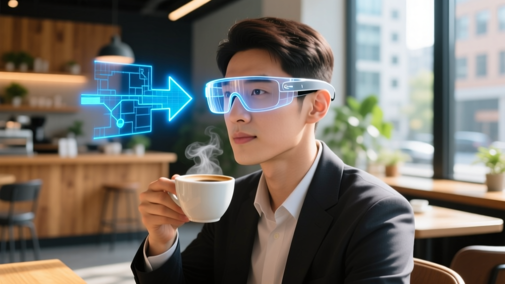 What Are Wireless AR Glasses? How Untethered Smart Eyewear Works