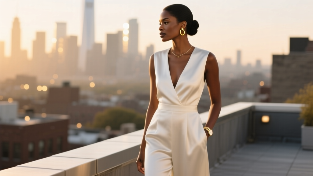 Jumpsuit for Wedding: 7 Dress Code Checkpoints (2026)