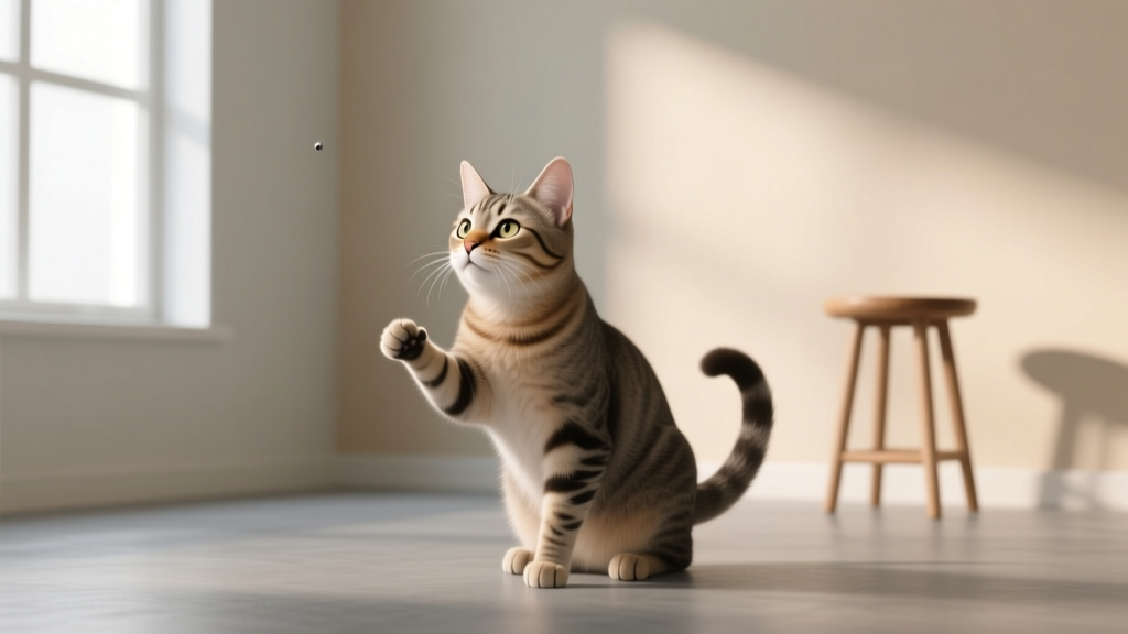 What Cat Behavior Means Alternatives