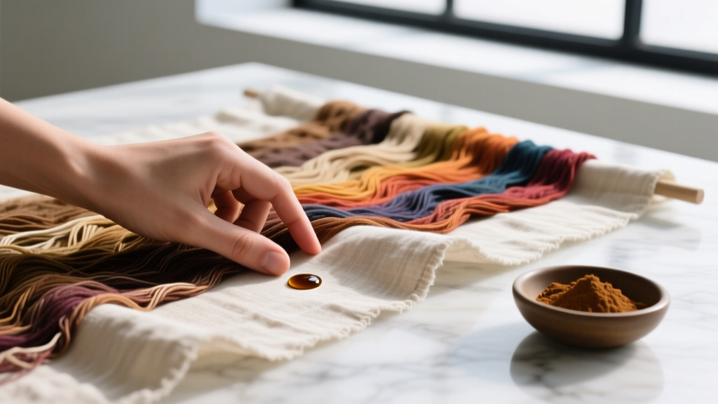 Dyeing Linen: The Designer’s Definitive Guide
