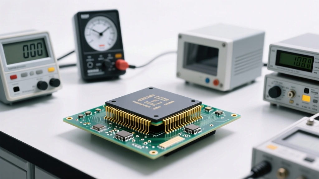 Voltage Reference IC Long-Term Drift Measurement Protocol (1