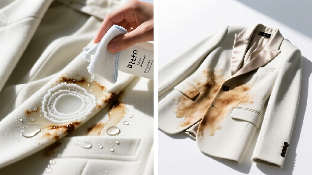 Proven Method: How to Get Hard Water Out of Suits Fast