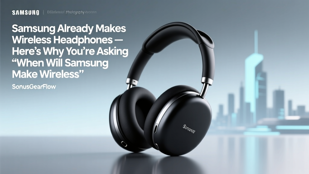 Samsung Wireless Headphones: Galaxy Buds Facts (2026)
