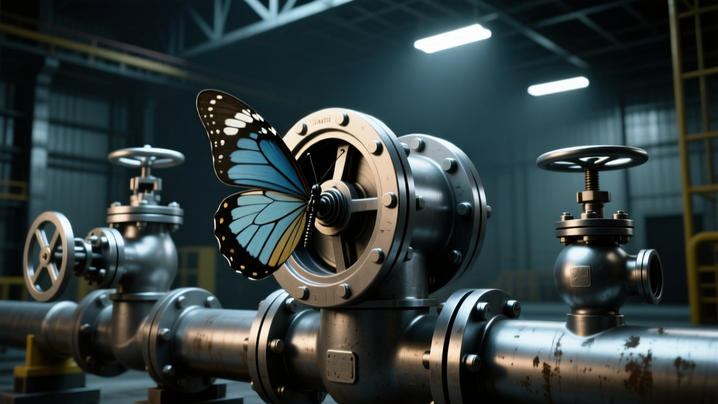 Fix Urea Plant Downtime: Butterfly Valve Failure Solutions
