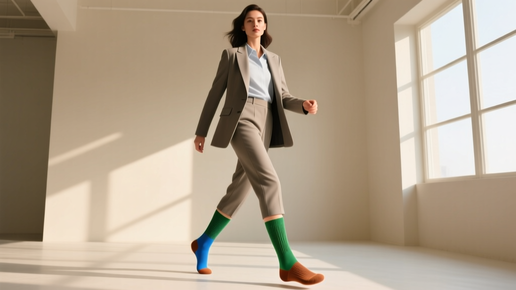 What Socks to Pack for a Business Trip: The Science of Smart Packing