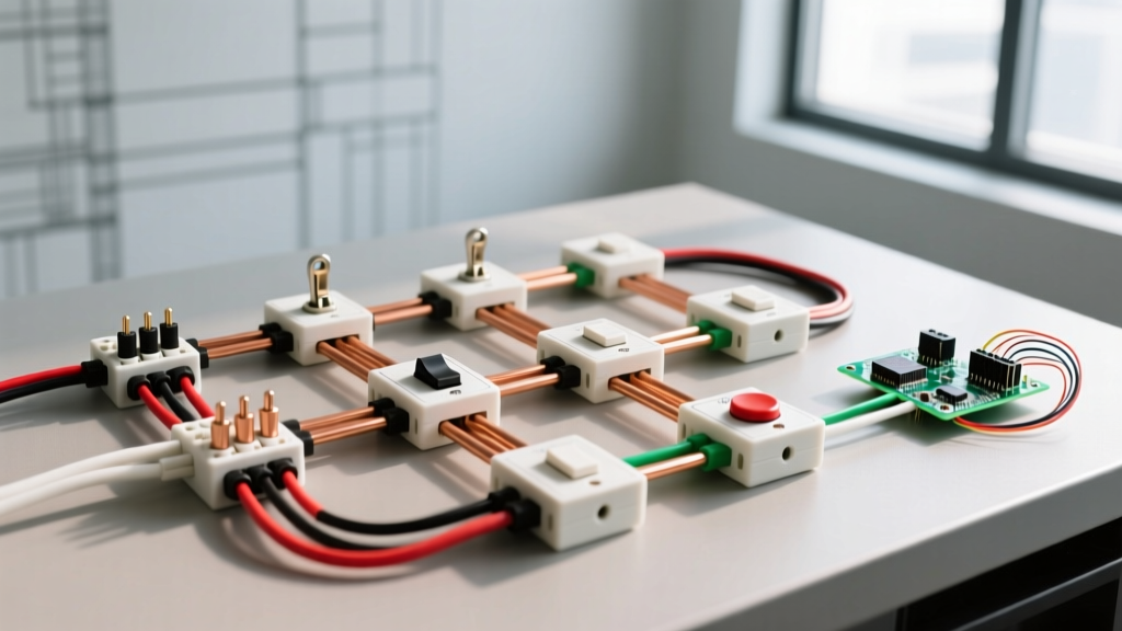 Wiring Electrical Outlets: Parallel Theory, Sizing, and Decision Guide
