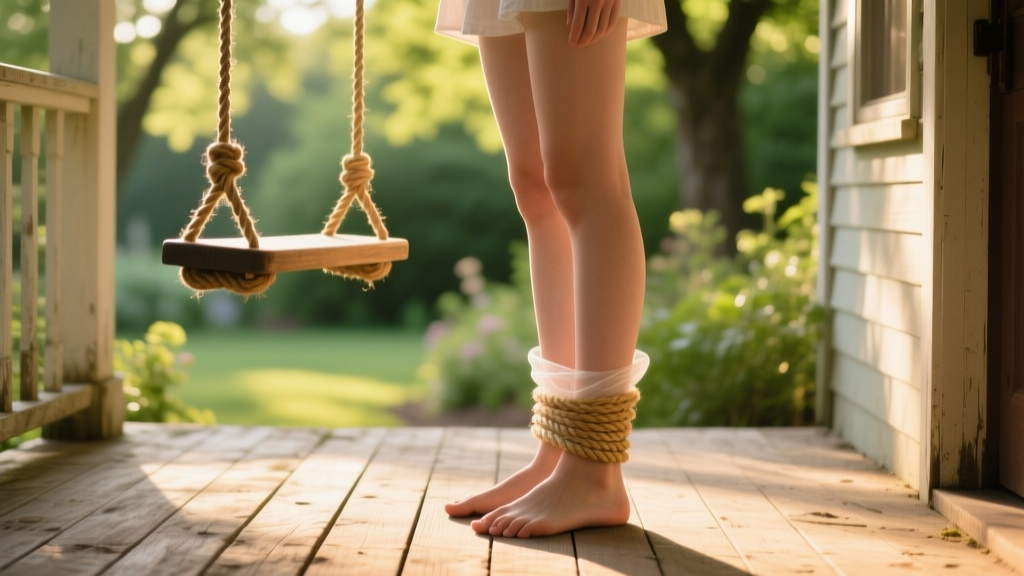 Rope Feeling Security: Emotional Dream Meaning