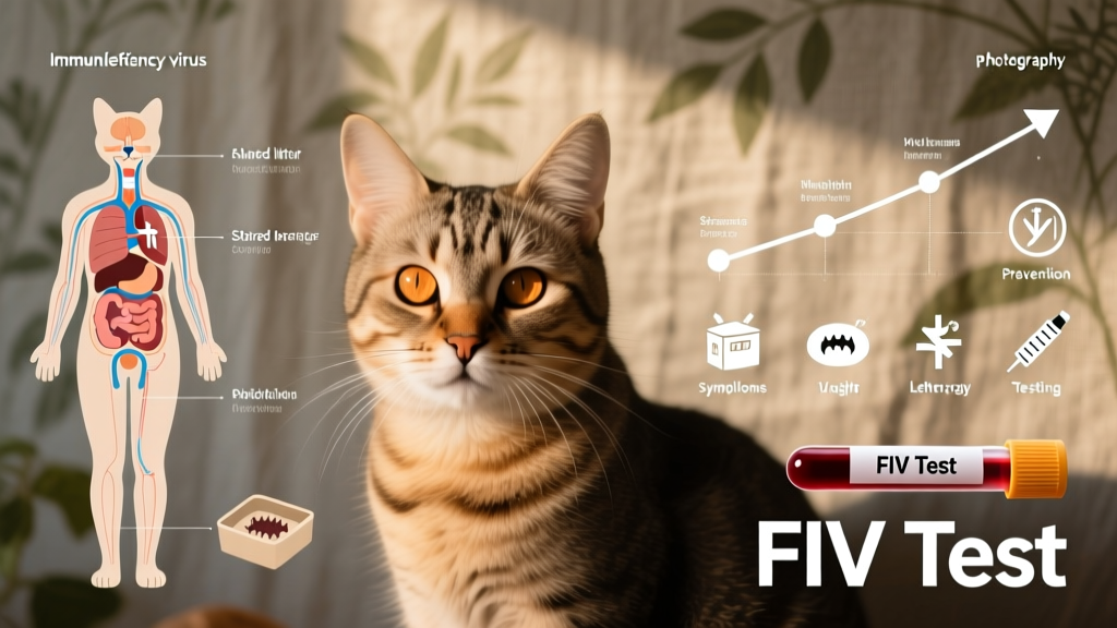 Everything You Need to Know About Feline Immunodeficiency Virus (FIV) in Cats