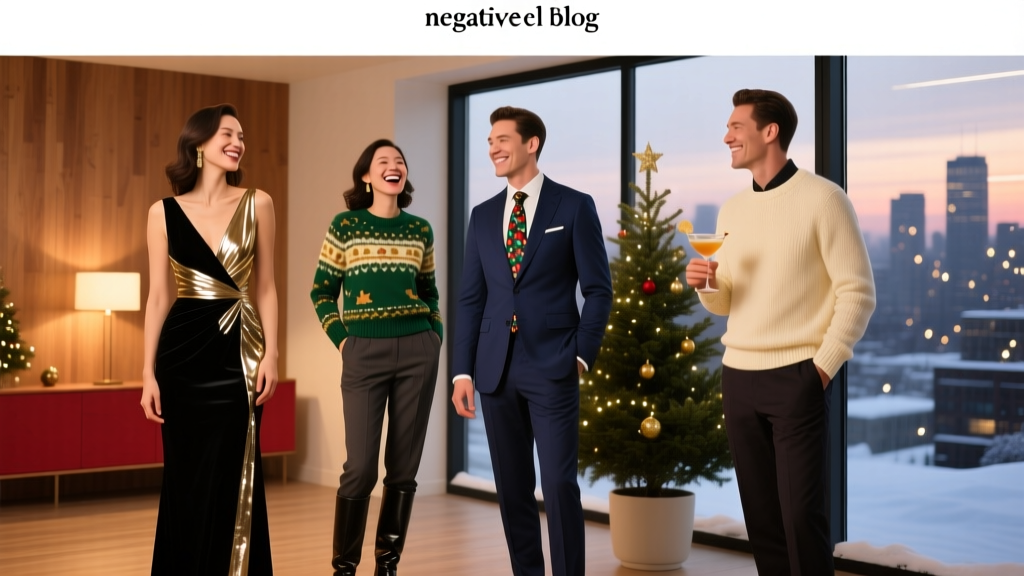 What Can I Wear To A Christmas Party (2026)