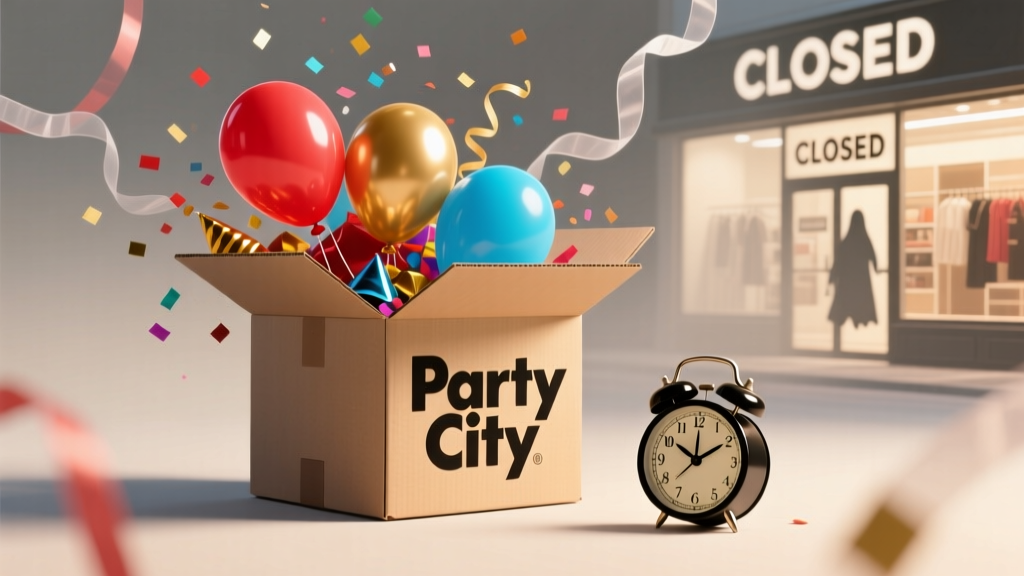 Party City Closing? Truth About Store Closures (2026)
