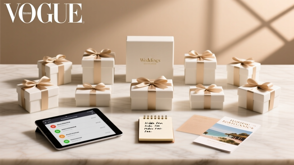 Best Wedding Registries 2026: Fees, Alerts & Savings