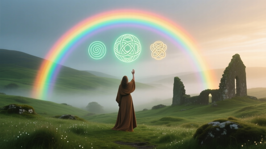 Rainbow in Celtic: Cultural Dream Symbolism